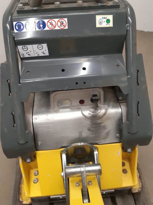 Zagęszczarka Wacker Neuson DPU6555 2025r