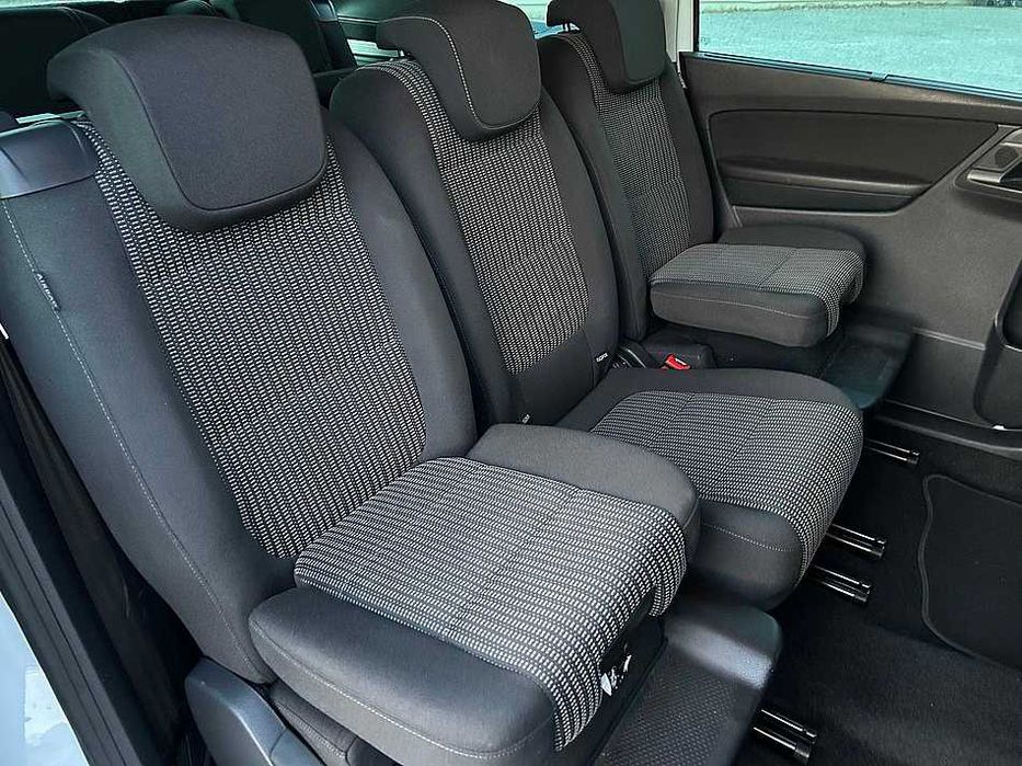 Seat Alhambra 2.0 TDI 150KM 2XPARKTRONIK KAMERA super STAN