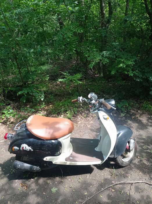 Скутер Ymaha vino sa10j