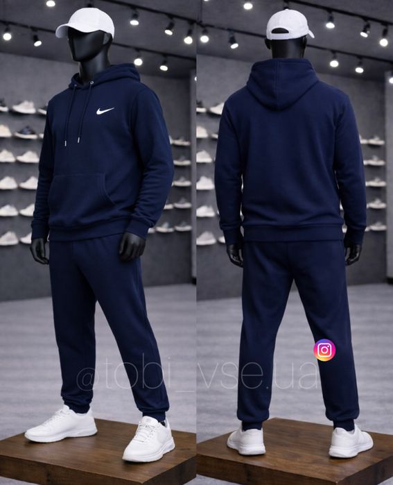 ВЕСНА‼️ Костюм Чоловічий Спортивний кофта та штани Мужской двонитка