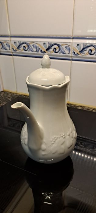 Bule de chá francês