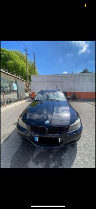 Powerful BMW 20011