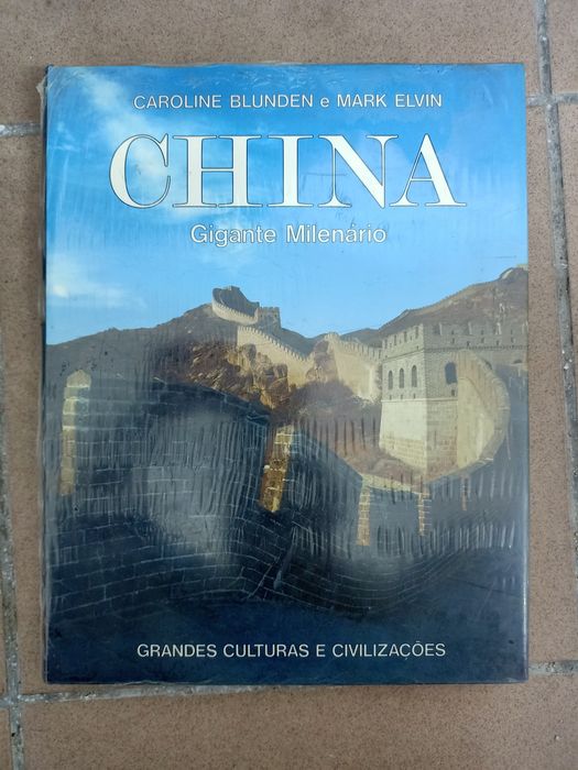 Livro China: Gigante Milenário