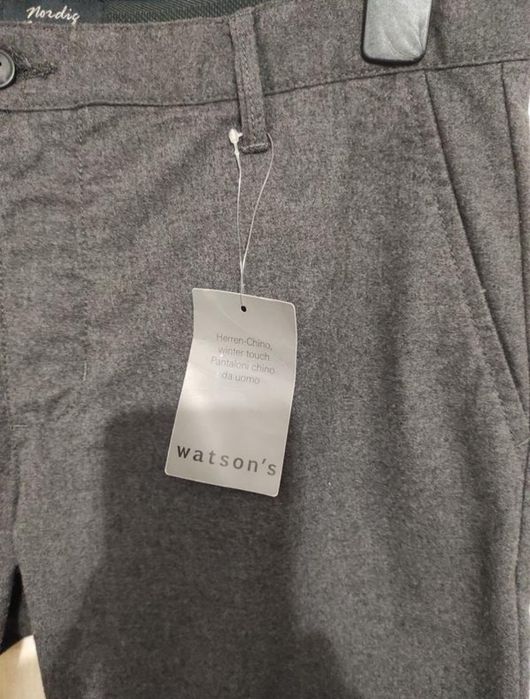 Брюки мужские Watson's