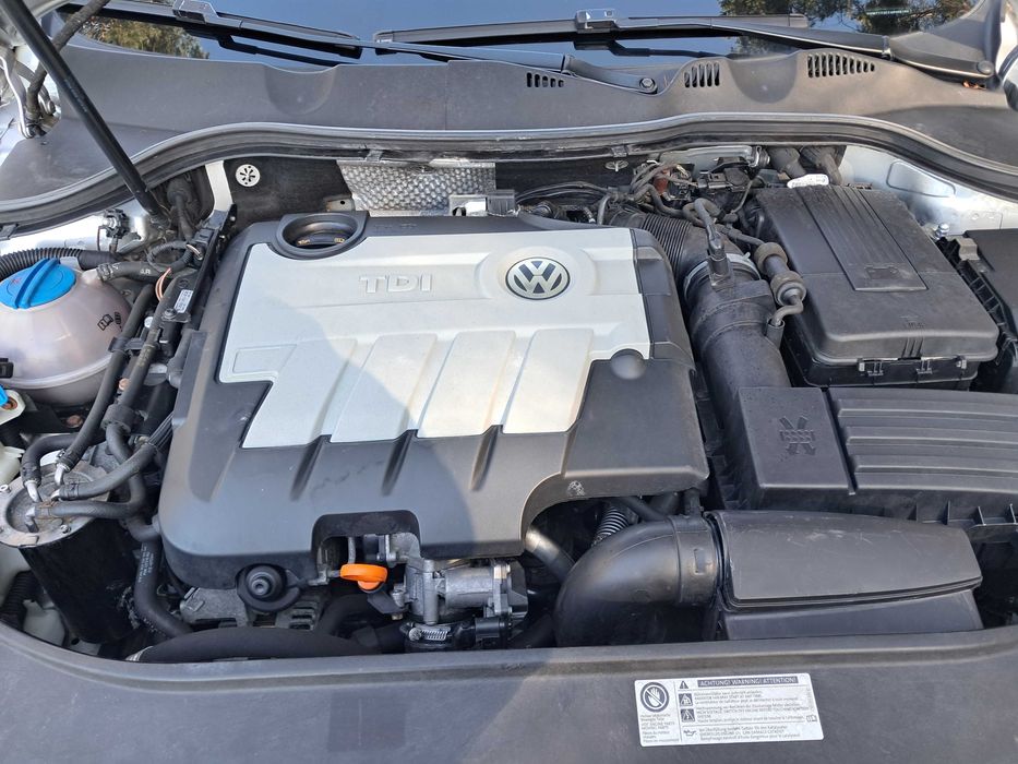 Okazja.Ładny Passat 2.0 TDI sedan.2010 rok.