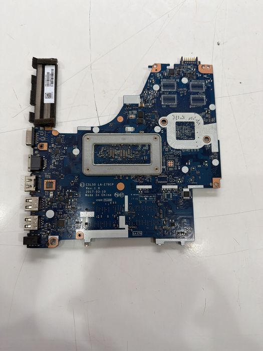 Motherboard para portatil Hp
