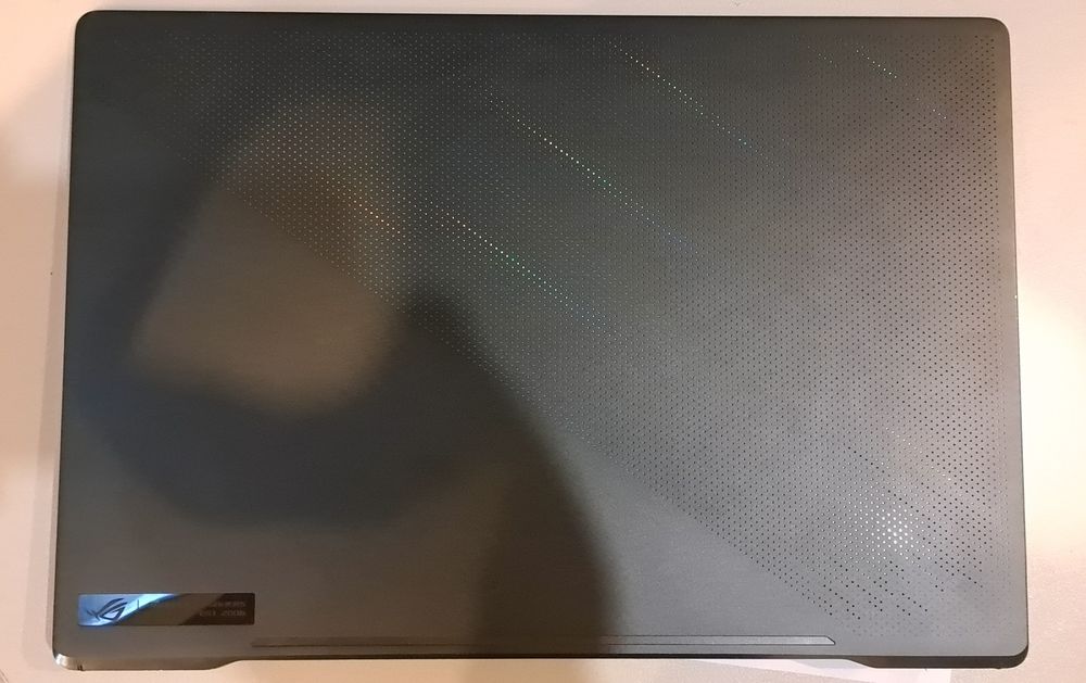Tampa de ecrã Asus ROG Zephyrus G15 GA503Q 2021