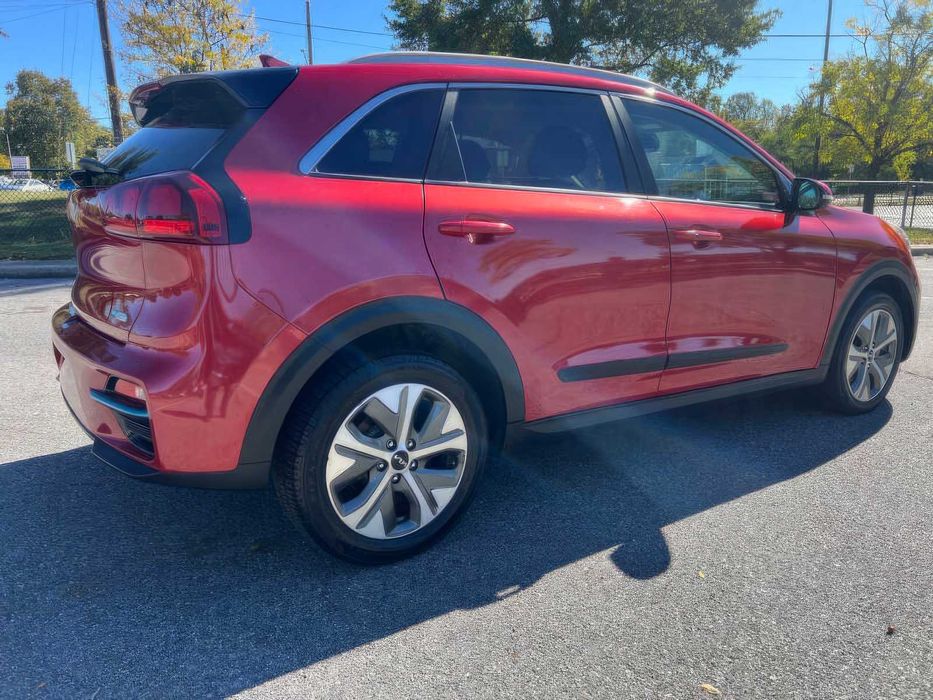 Kia Niro EV S      2022