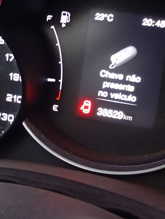 Fiat 500x, 38,000 km, excellent overall condition, purchased new, single owner, with service book
