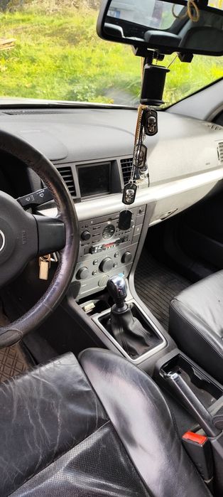 Opel Vectra C 3.2 V6 LPG