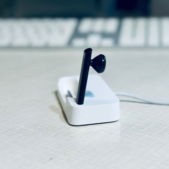 Apple iPhone Bluetooth Headset A1221 2007р моногарнітура раритет в колекцію перша безпровідна гарнітура від Apple