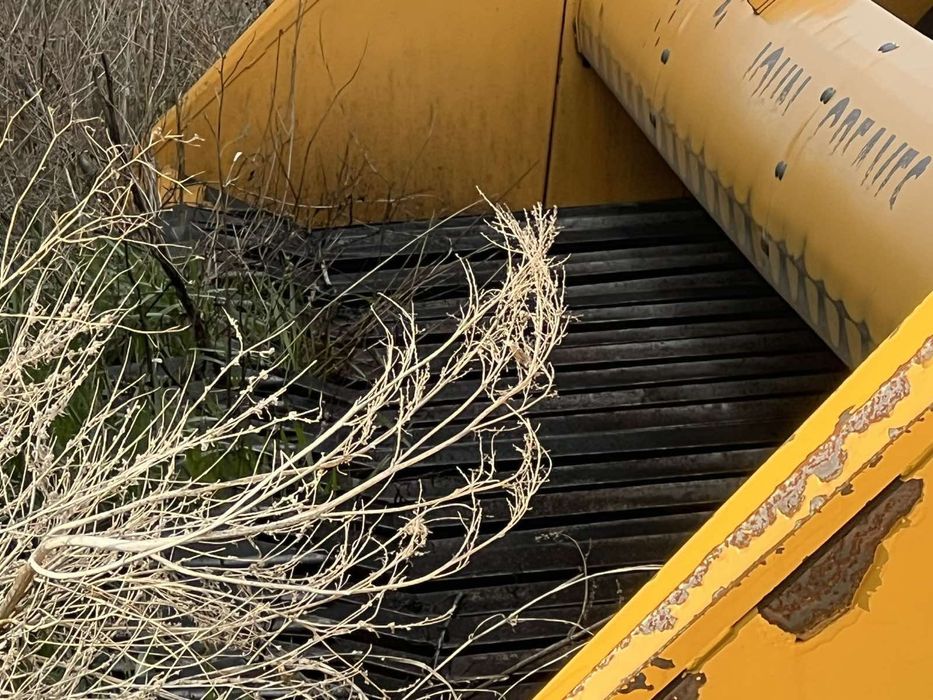 Жатка соняшникова Жниварка John Greaves ЖС-7.5 2017 class lexion