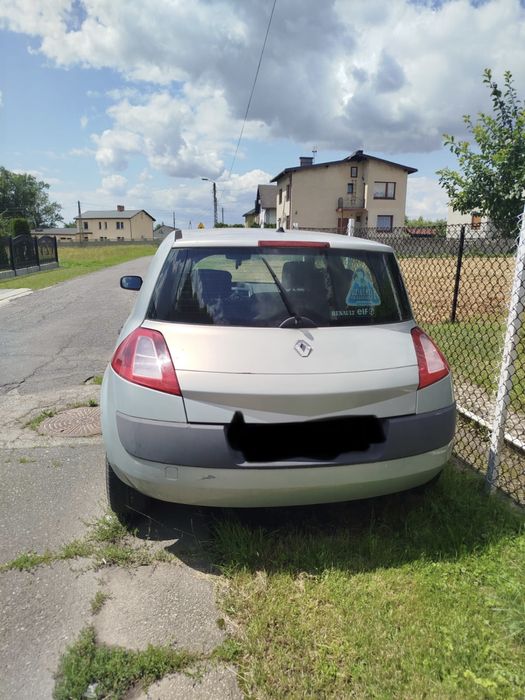 Renault Megane 1.5 dCi