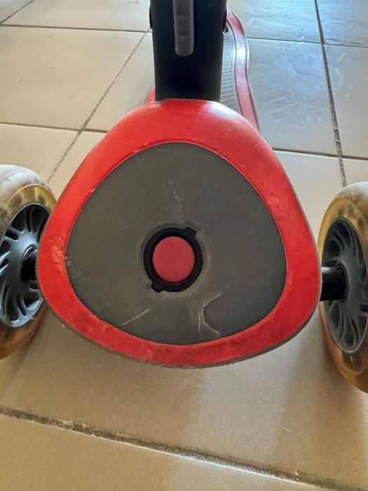 Самокат Globber Elite prime, складний, дитячий