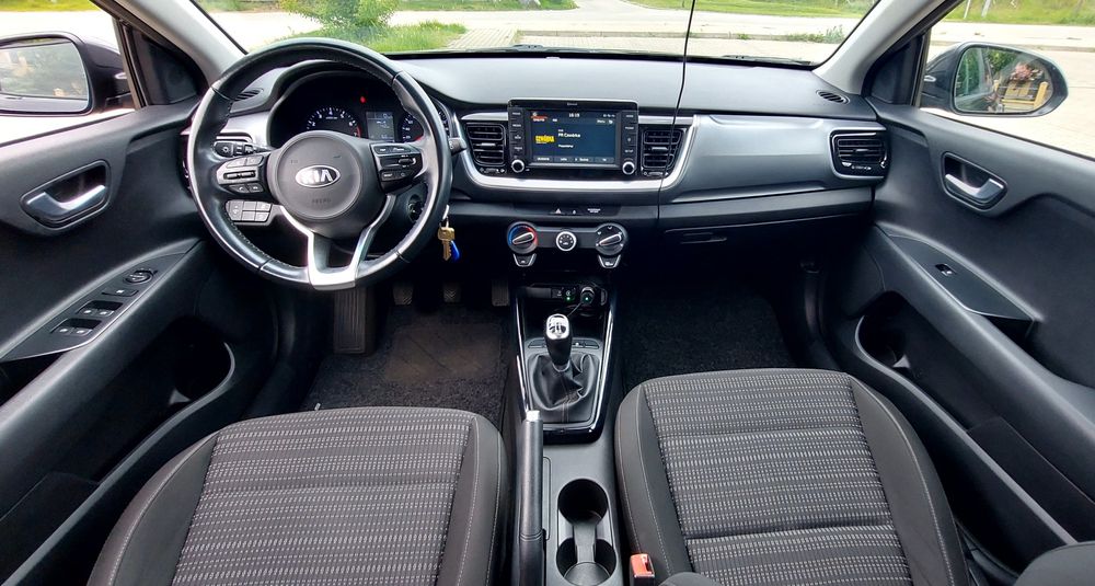Kia Stonic  benzyna