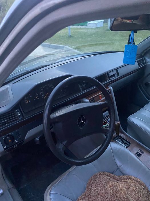 Продам, мерс 124 3.0 дизель 1988