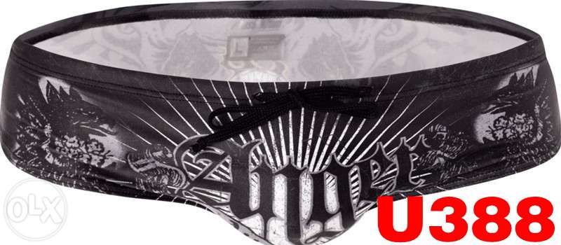 Sunga Austinbem nova tamanho largura 37cm calção banho