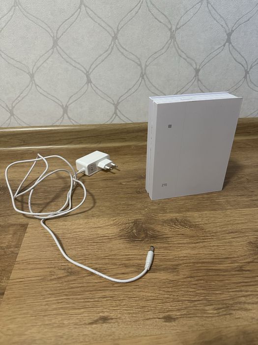 Router ZTE MF297D - SIM, WiFi 6