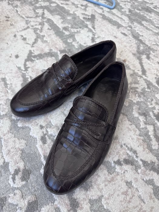 Туфлі шкіряні чоловічі 40р