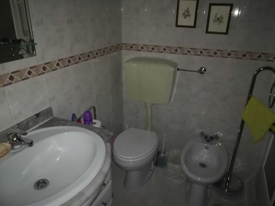 T2 Damaia perto da estação