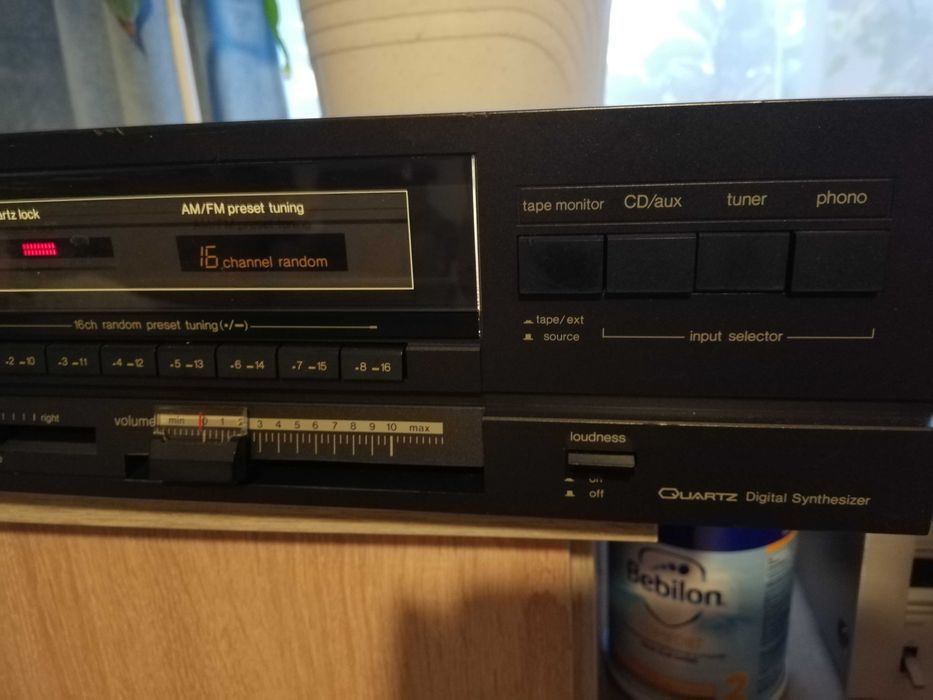 Amplituner Technics SA-190