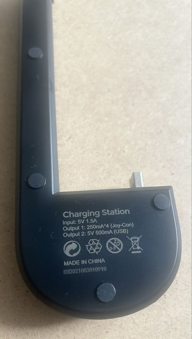 Stacja dokujaca  KDD do konsoli NS SWITCH