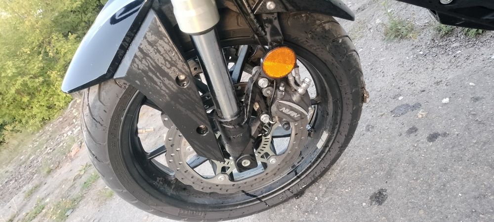 Продам VOGE 500 DS