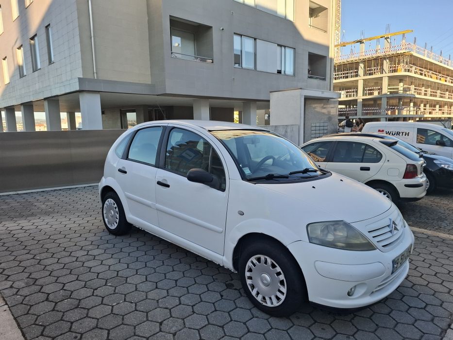 Citroen c3 1.2 bom estado