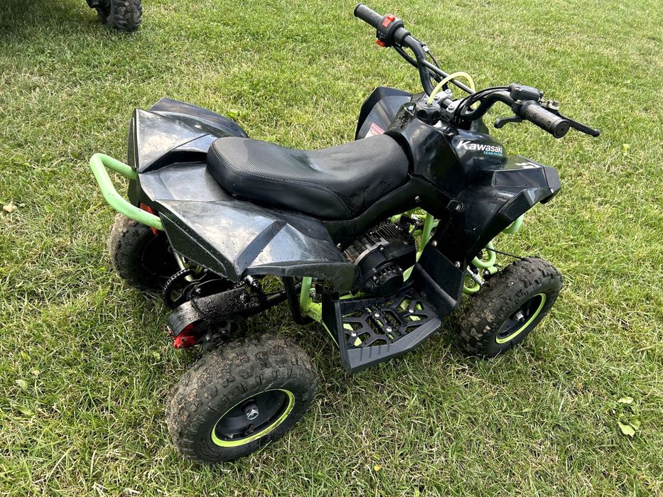 Quad 50 spalinowy dla dziecka
