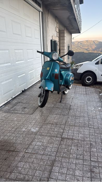 Vespa pcx 50 1991