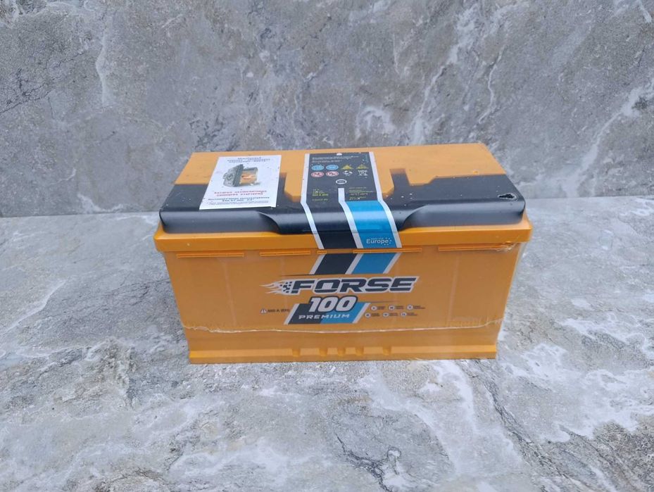 Аккумулятор Forse 100 ач