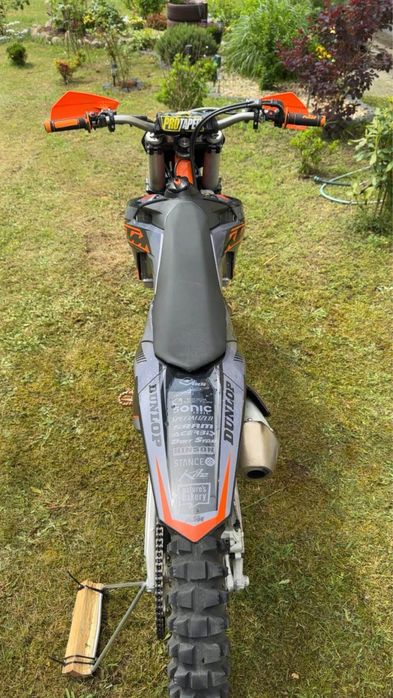 KTM SX-F 350 2014r.