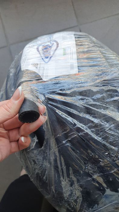 шланг резиновый 6/9/12/16/18/20/22( 9диам.для подкл.газтехники)