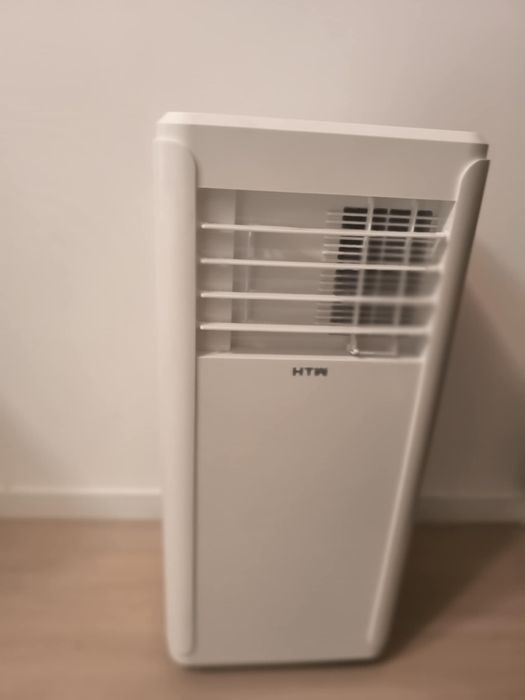 Ar condiconado portatil htw novo