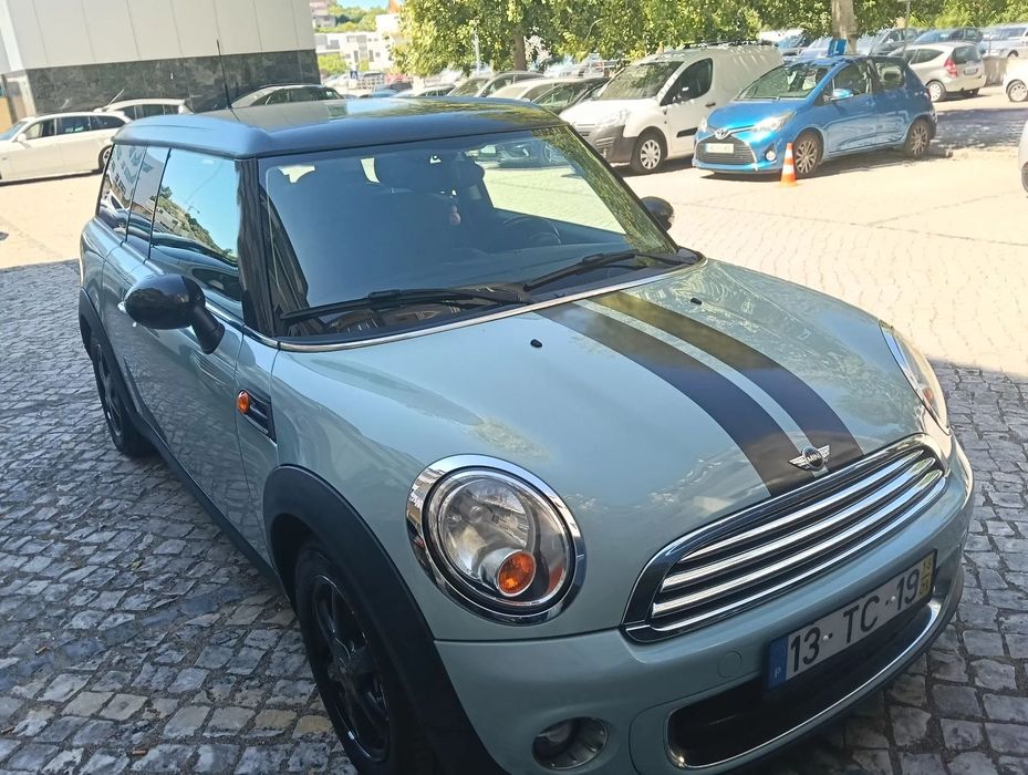 MINI Clubman One D