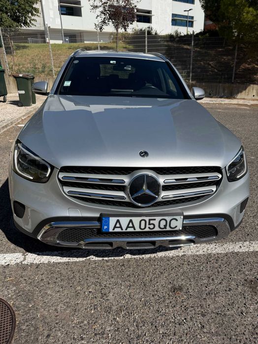 Mercedes Benz GLC 220d 4Matic