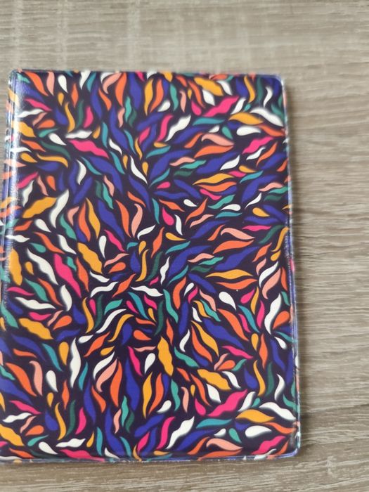 Okładka na legitymację