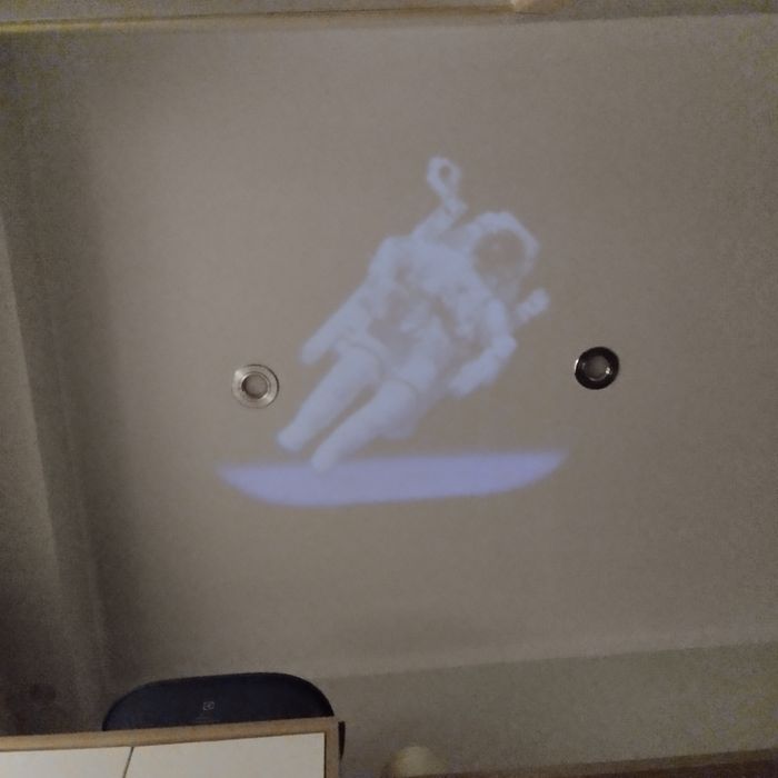 Projektor domowe planetarium