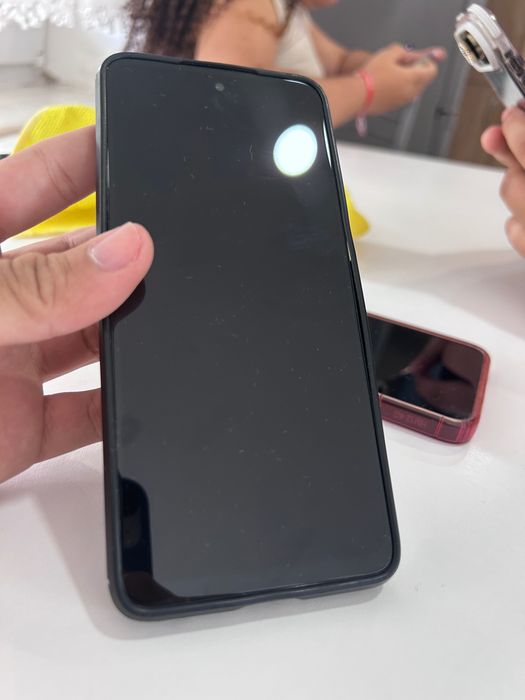 Motorola g14 prata