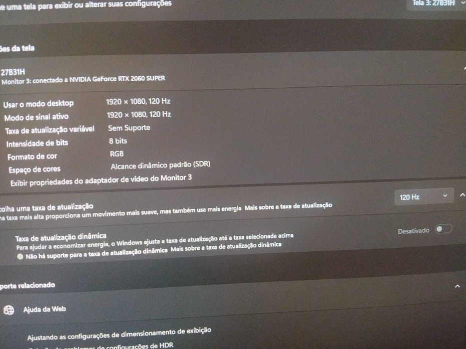 AOC 27B31H - 120Hz Full HD