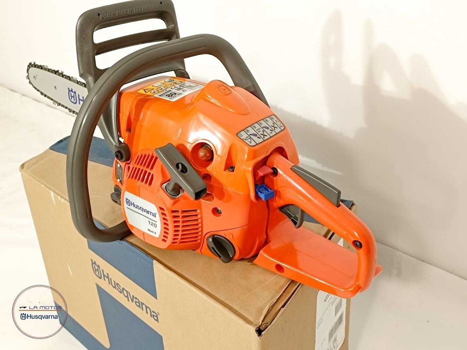 Motosserra Husqvarna 120 Mark II
