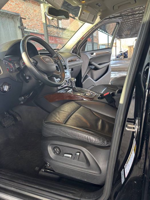 2015 AUDI Q5, Premium Plus