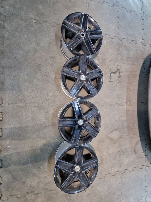 Alufelgi 5x112 r17