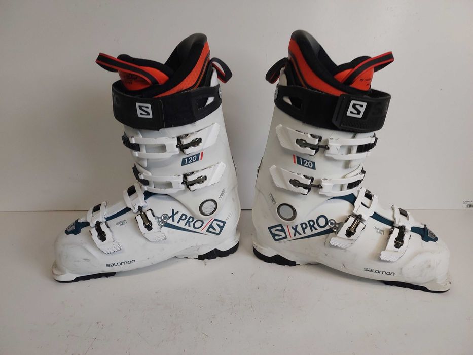 Buty narciarskie SALOMON S/xpro 120 Eu.44, 28 cm (4)