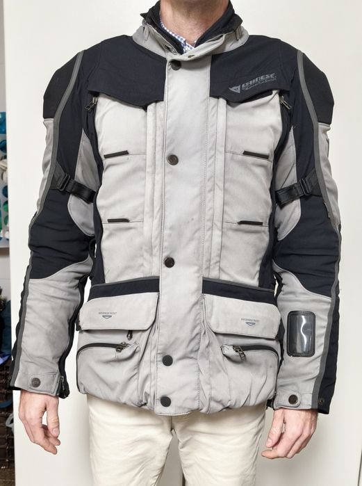 Casaco de mota Dainese Tam 48