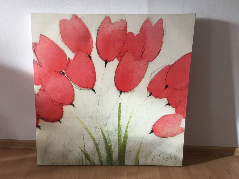 Sprzedam reprodukcje obraz 90x90