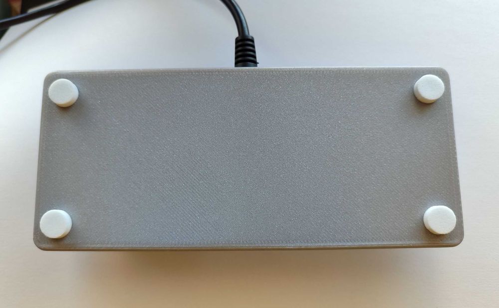 QJOY Joystick na klawiszach mechaniczny do Atari Commodore Amiga