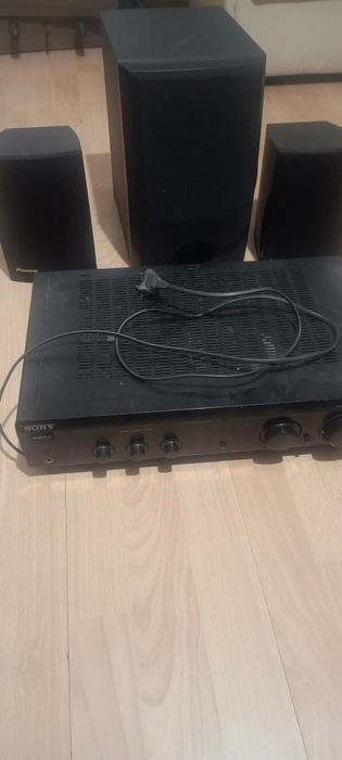 Wzmacniacz   Sony  TA-FE310R
