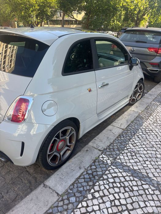 Abarth 1.4 500 !