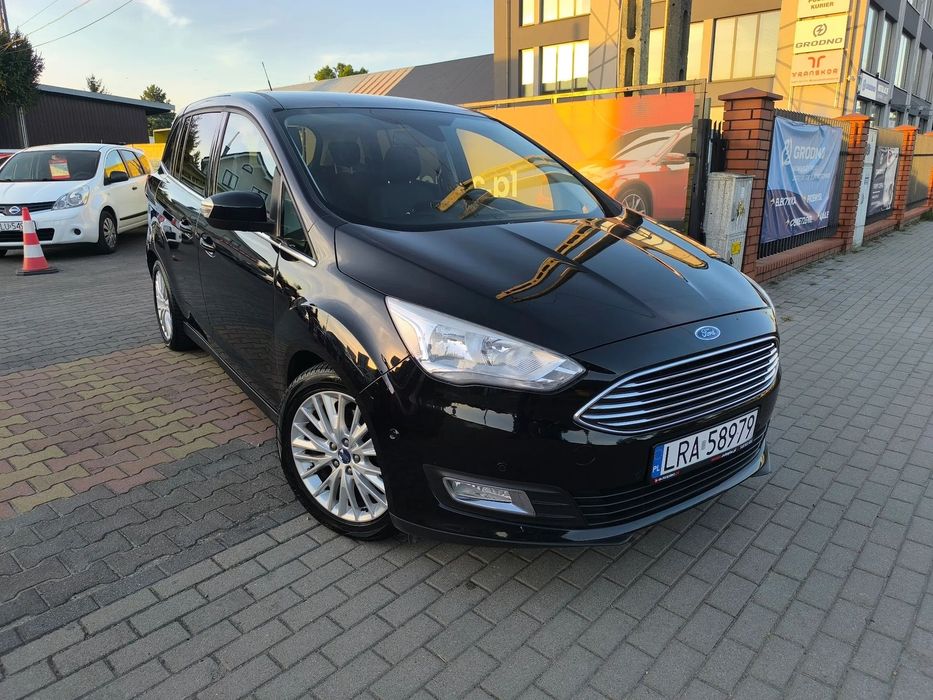 Ford C-MAX